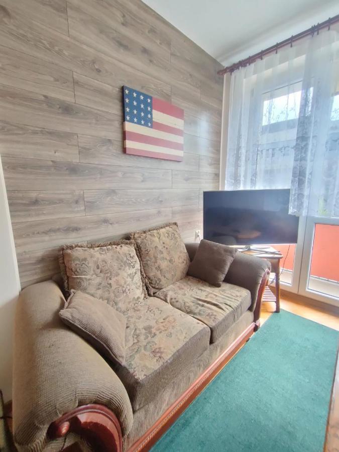 City Centre Apartment - Posen Exterior foto
